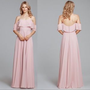 Hayley Paige Occasions Bridesmaid Dress style 5854